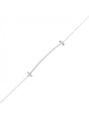 Tiffany & Co T Smile Bracelet